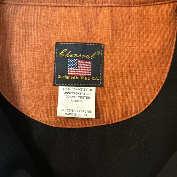 Vail Colorado fleece shell Jacket - Picture 3 of 6